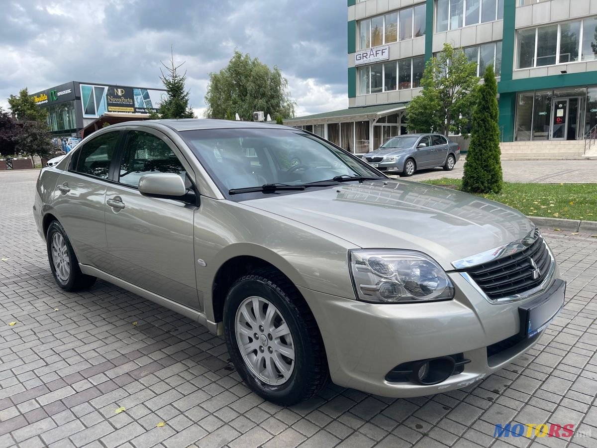 2008' Mitsubishi Galant photo #2