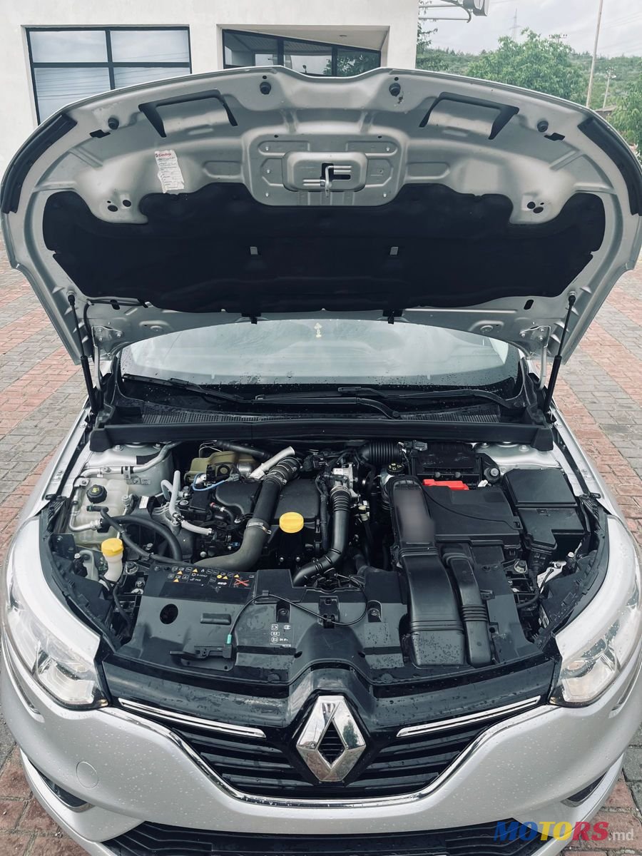 2018' Renault Megane photo #6