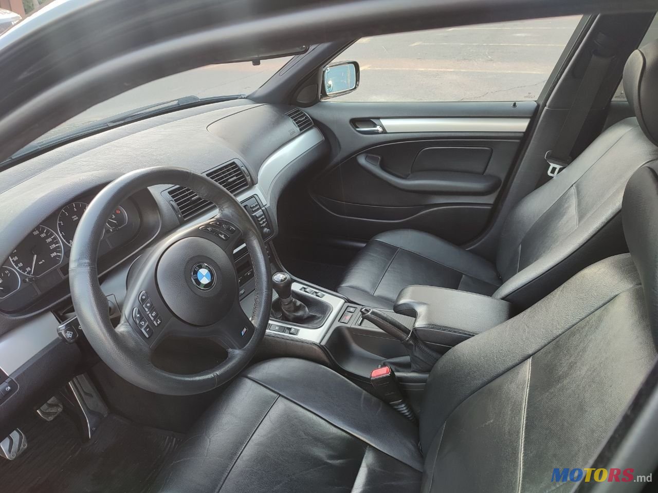 2002' BMW 3 Series photo #6
