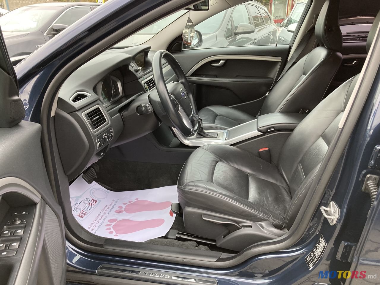 2014' Volvo S80 photo #6