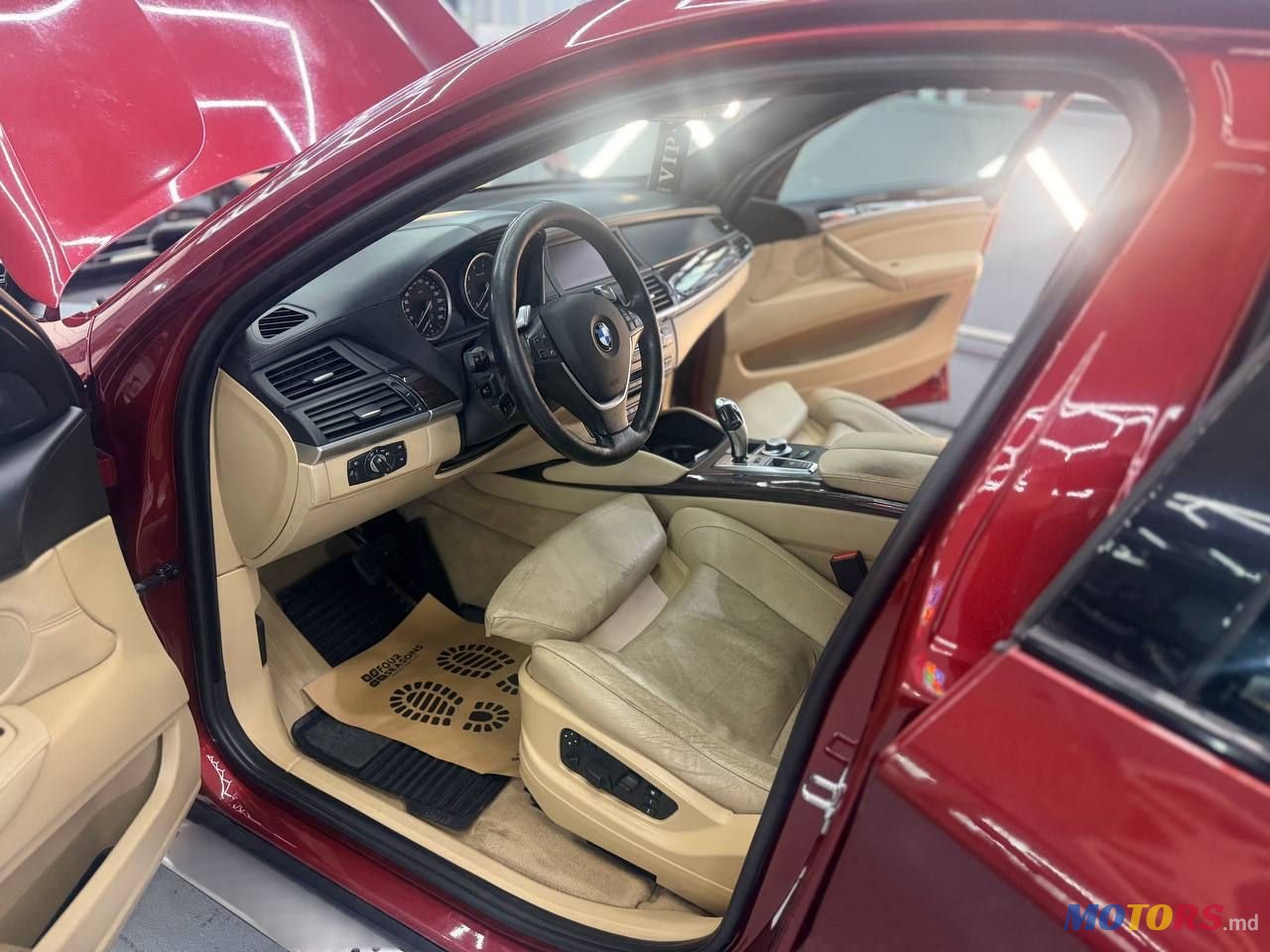 2008' BMW X6 photo #4