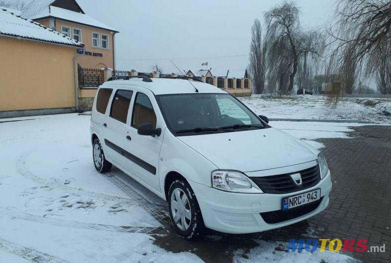 2009' Dacia Logan photo #1