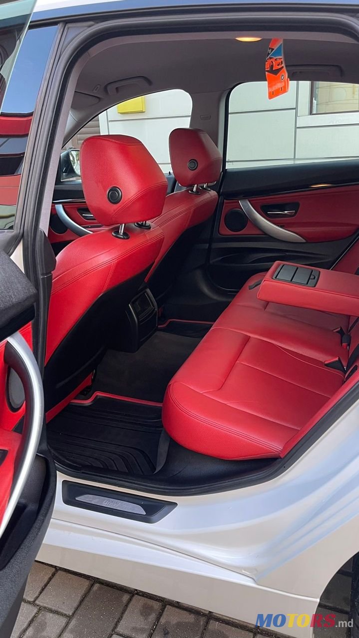 2014' BMW 3 Gt photo #5