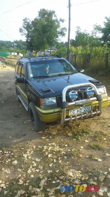 1995' Jeep Grand Cherokee photo #3