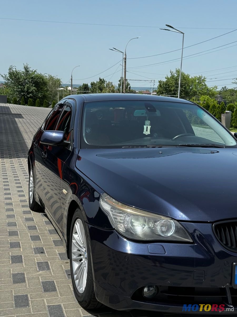 2004' BMW 5 Series photo #3
