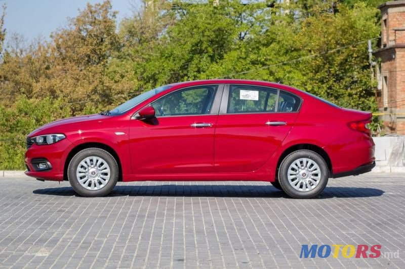 2020' Fiat Tipo photo #3