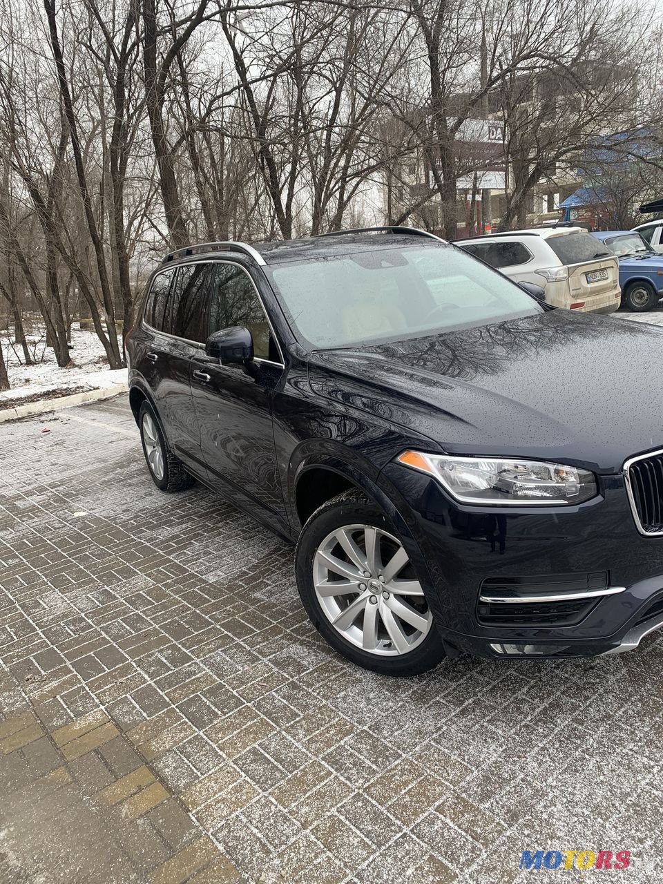 2015' Volvo XC90 photo #4