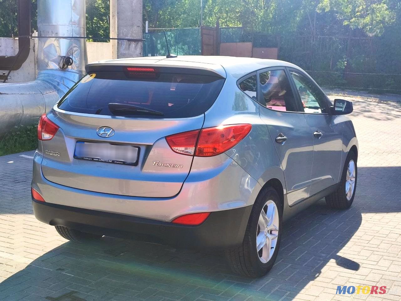 2010' Hyundai ix35 photo #2