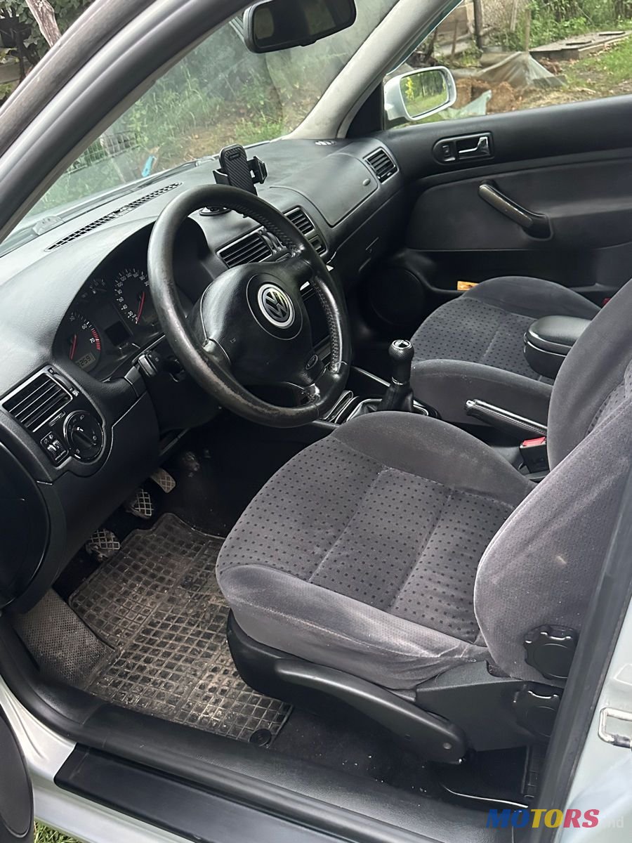 2000' Volkswagen Bora photo #4