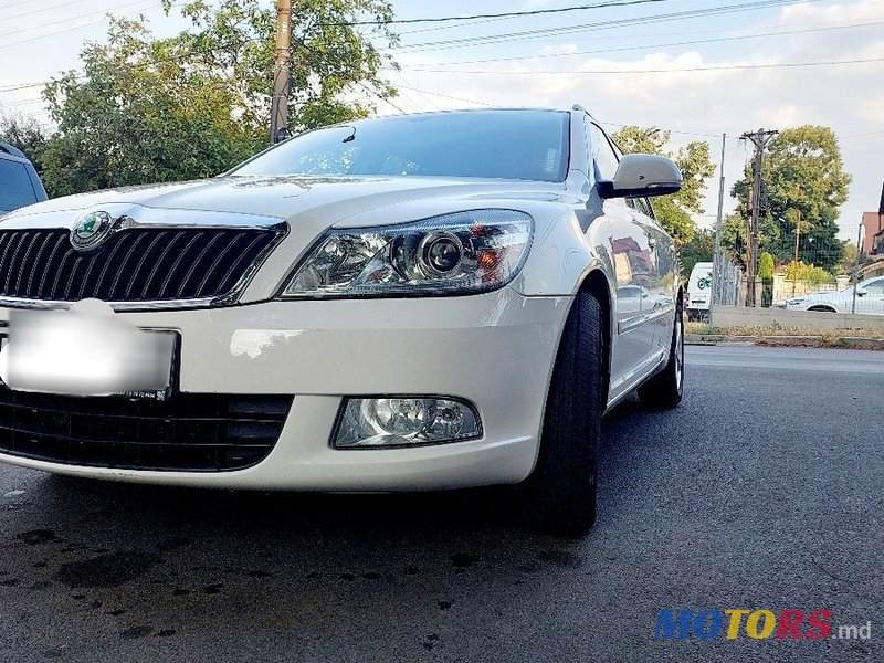 2013' Skoda Octavia photo #1