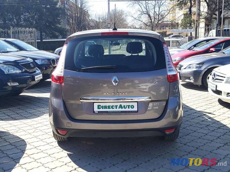 2012' Renault Grand Scenic photo #4