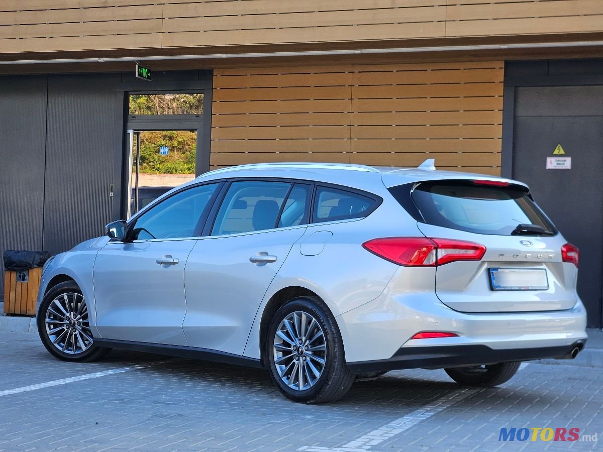 2019' Ford Focus photo #2