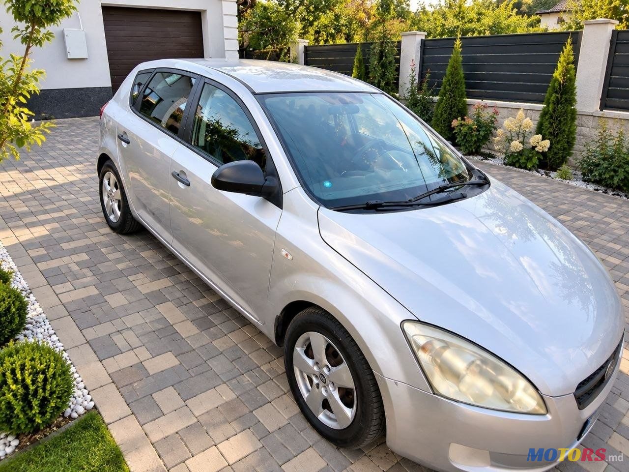 2009' Kia Ceed photo #4