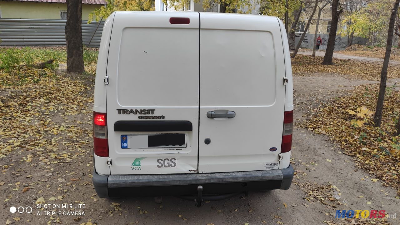 2005' Ford Transit Connect photo #6