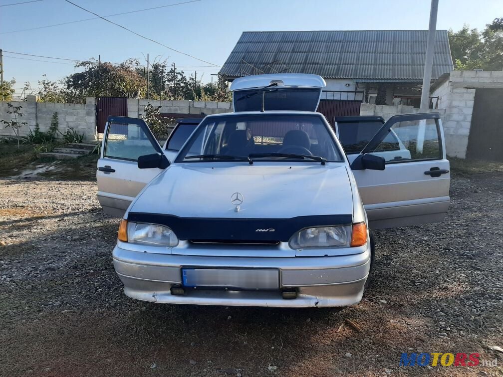 2005' ВАЗ 2114 photo #1