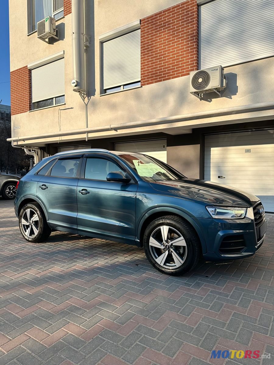 2017' Audi Q3 photo #2