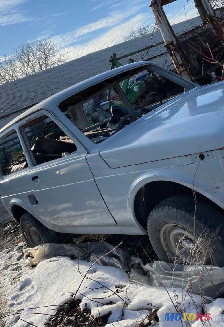 1990' ВАЗ 2121 Lada (4X4) photo #6