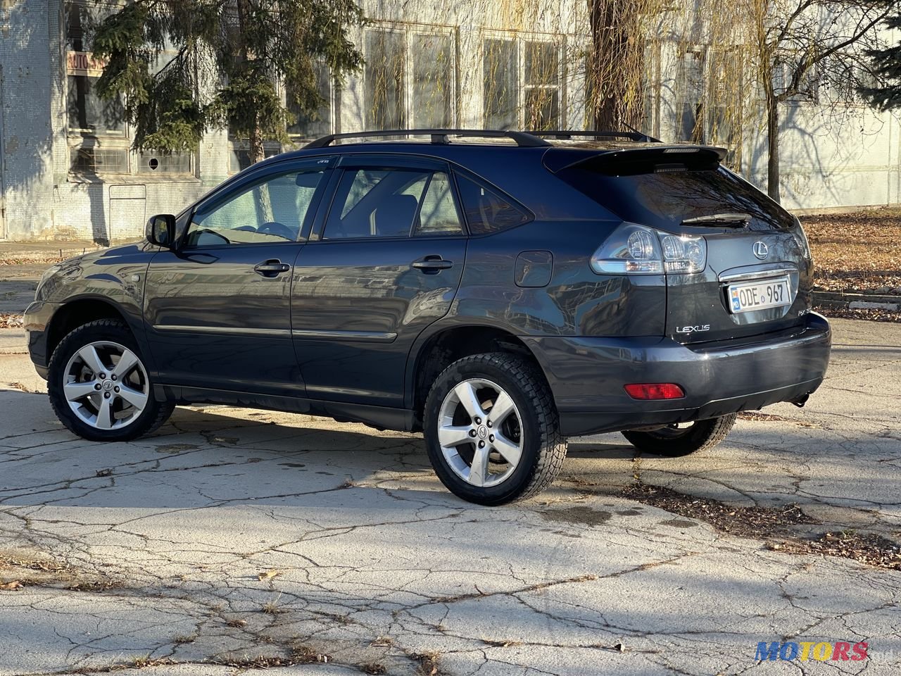 2006' Lexus Rx Series photo #2