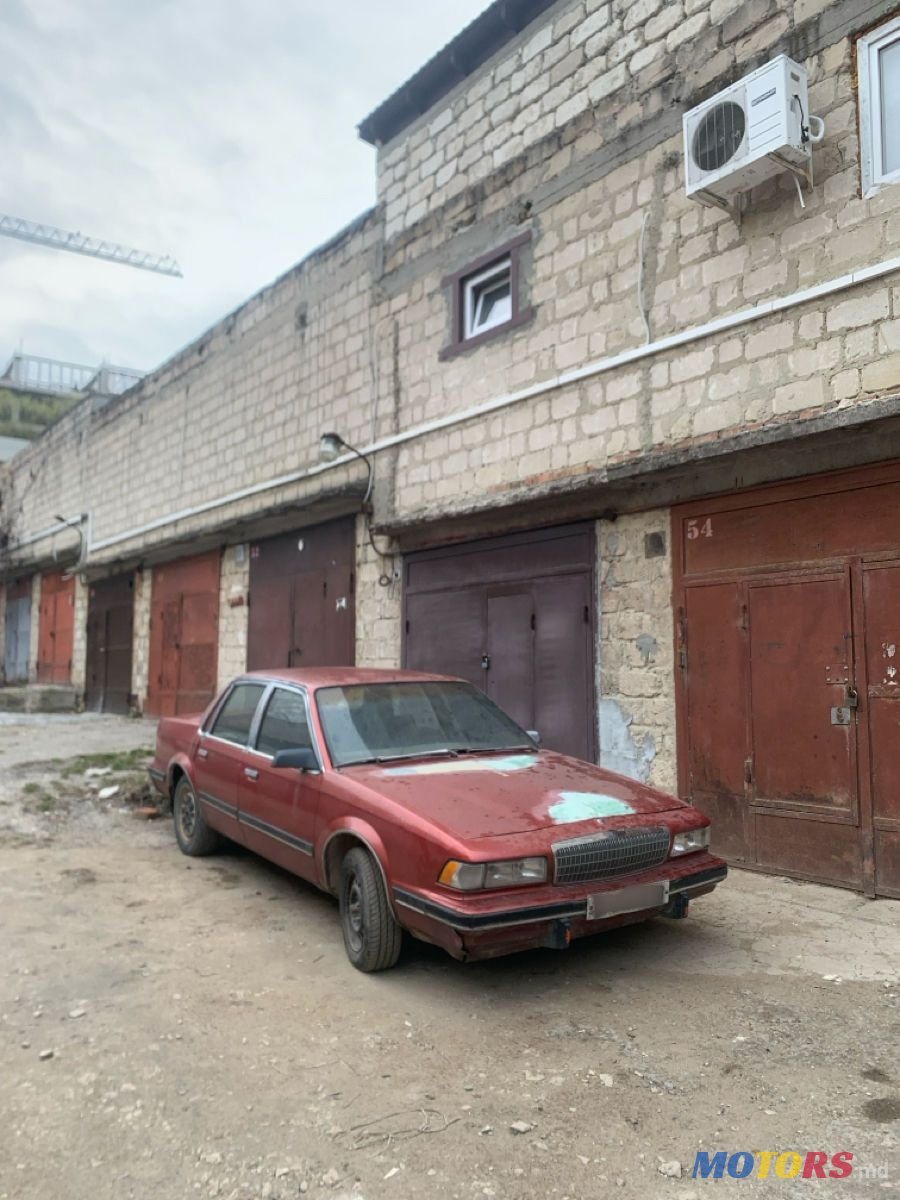 1991' Buick Century photo #1