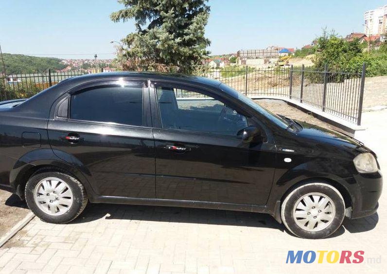 2006' Chevrolet Aveo photo #1