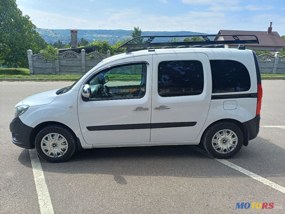 2018' Mercedes-Benz Citan photo #2