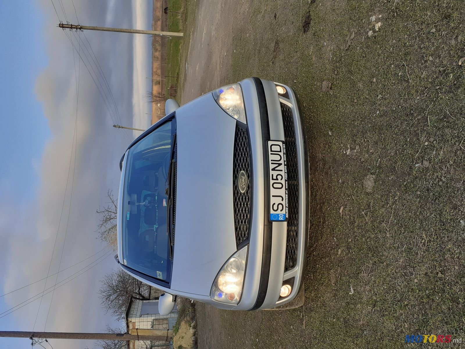 2000' Ford Galaxy photo #6