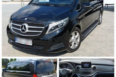 2016' Mercedes-Benz V-Class