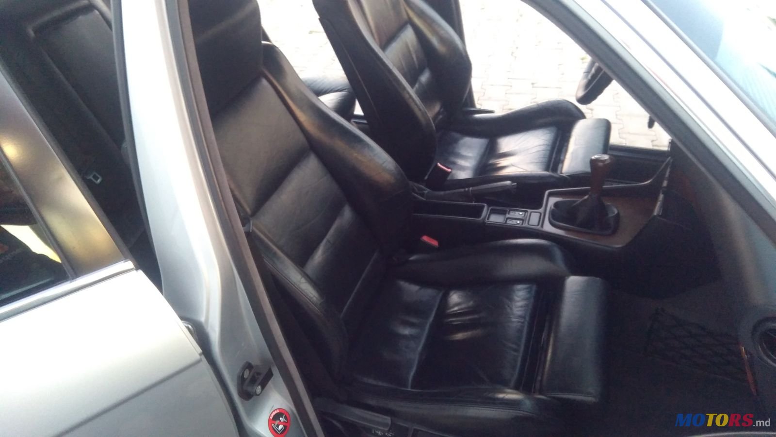 1995' BMW 520 2.o photo #5