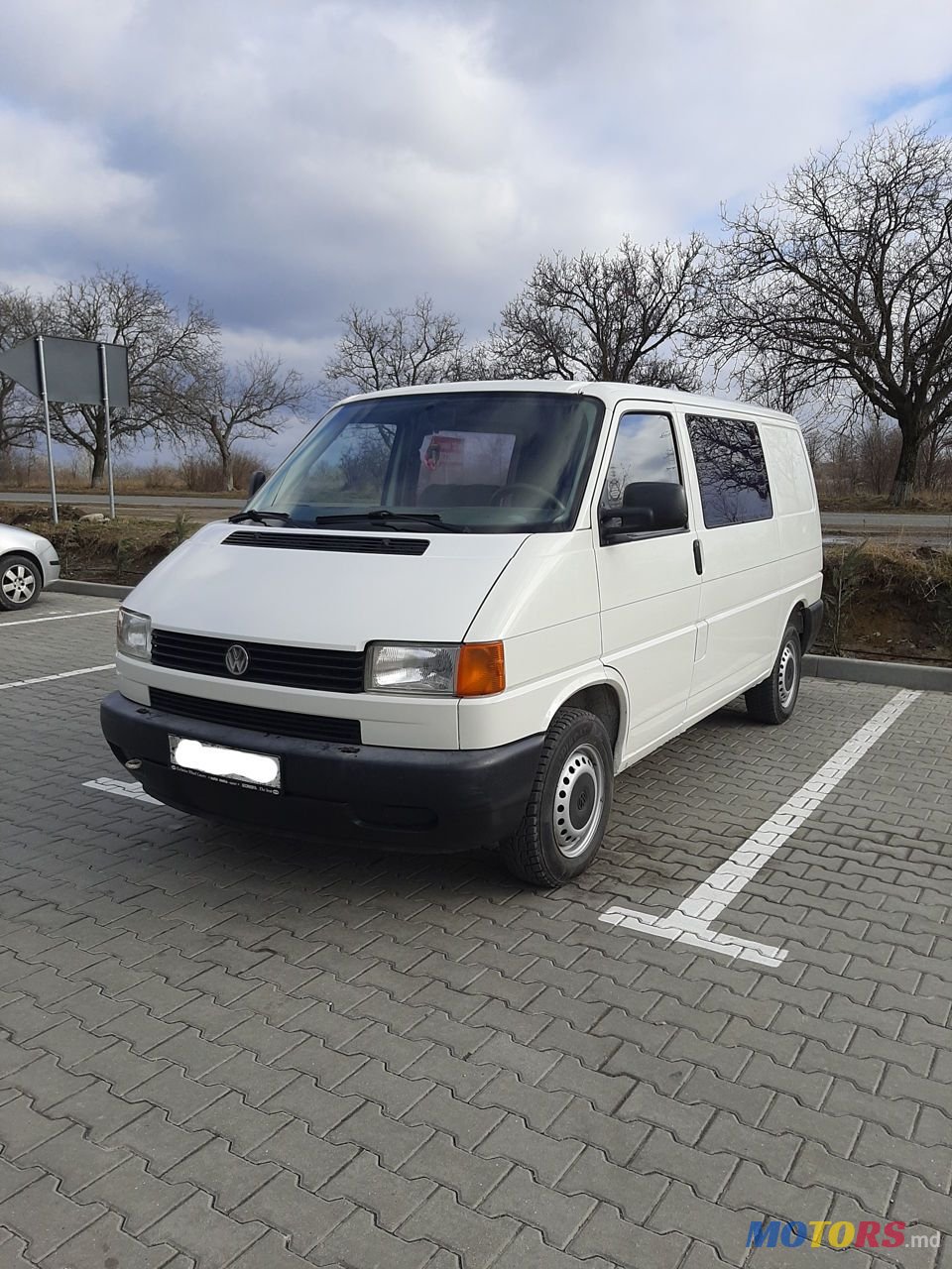 1998' Volkswagen Transporter photo #1