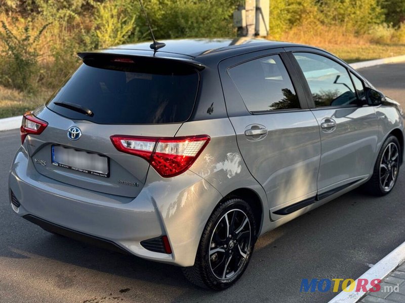 2019' Toyota Yaris photo #3