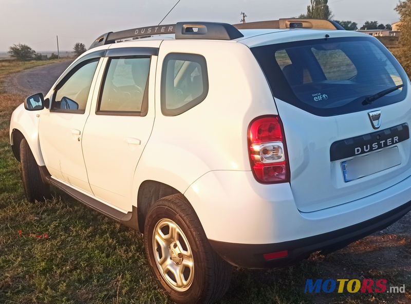 2015' Dacia Duster photo #5