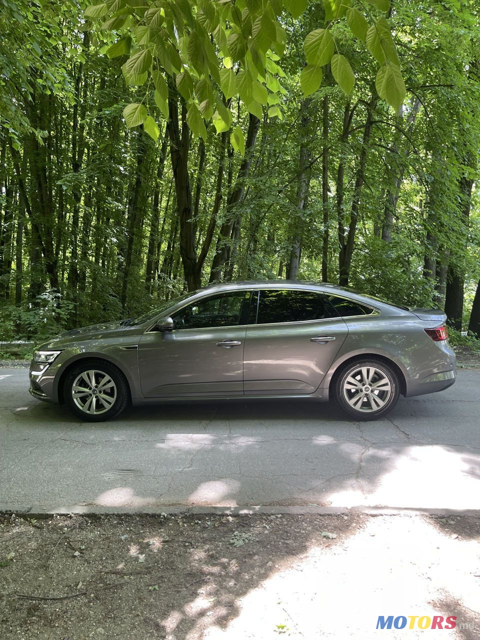 2017' Renault Talisman photo #6