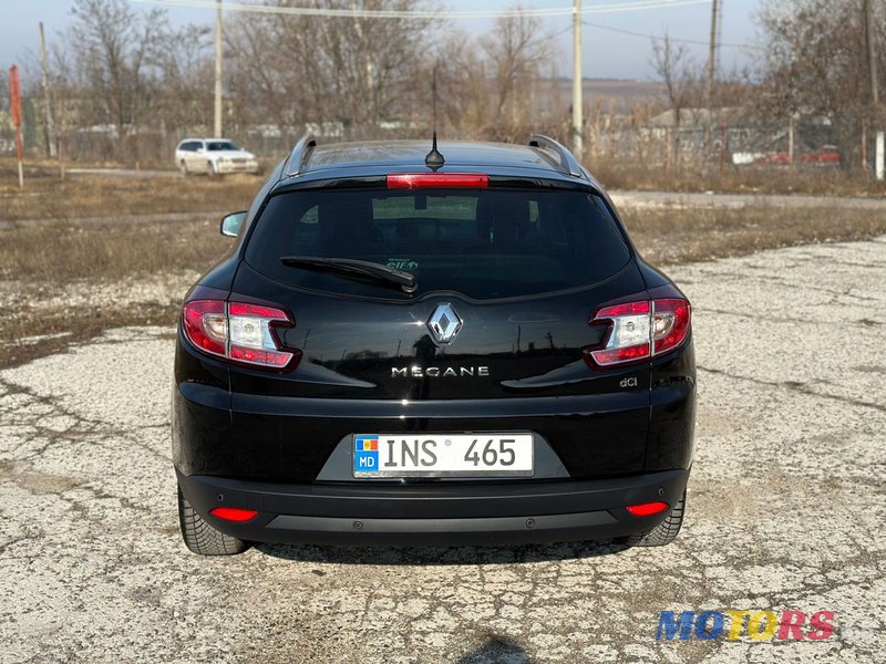 2015' Renault Megane photo #6