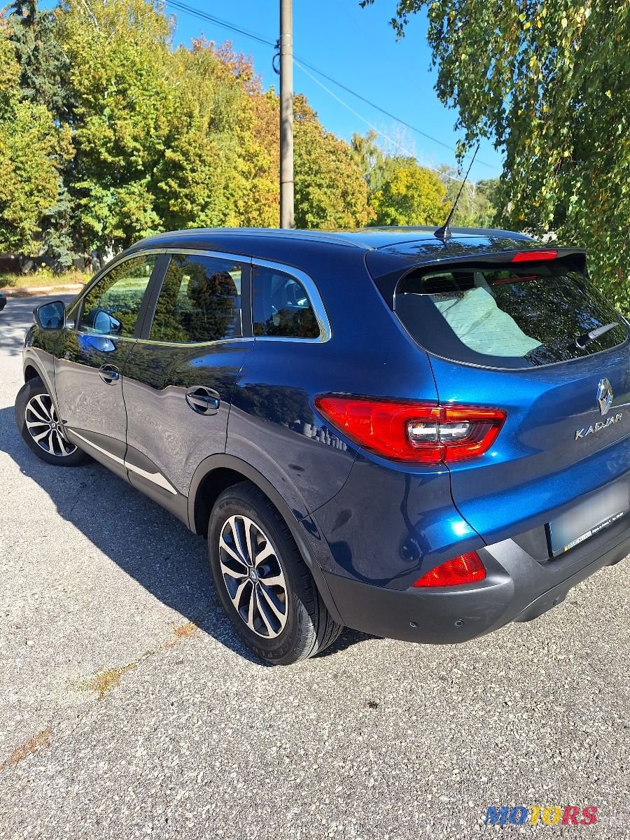2017' Renault Kadjar photo #3