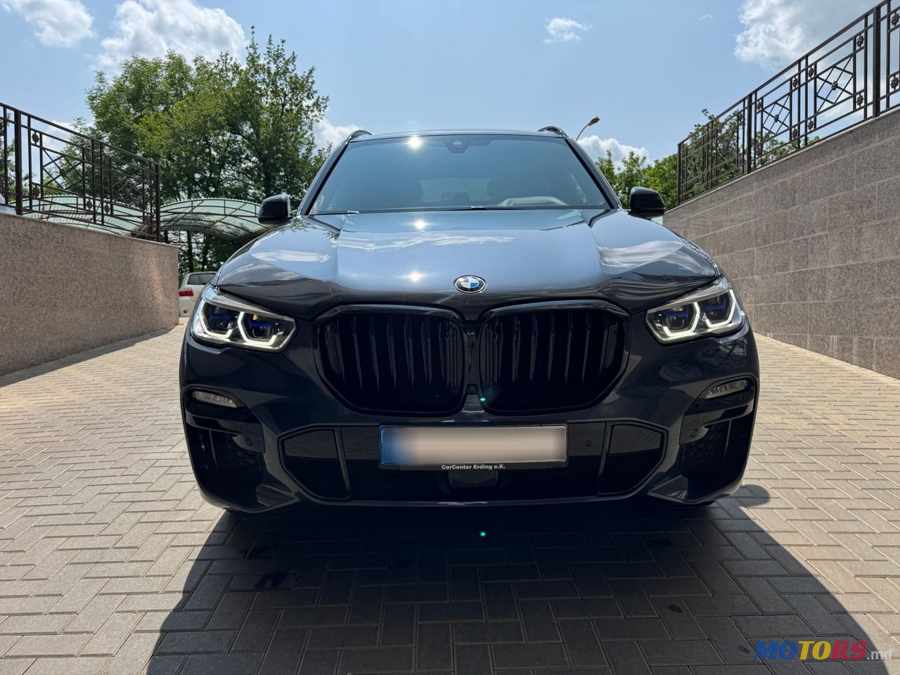 2020' BMW X5 photo #3