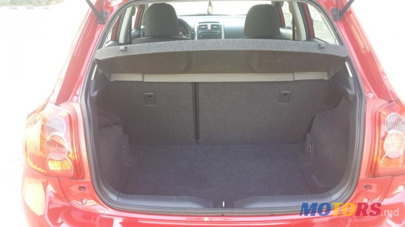 2008' Toyota Auris photo #4