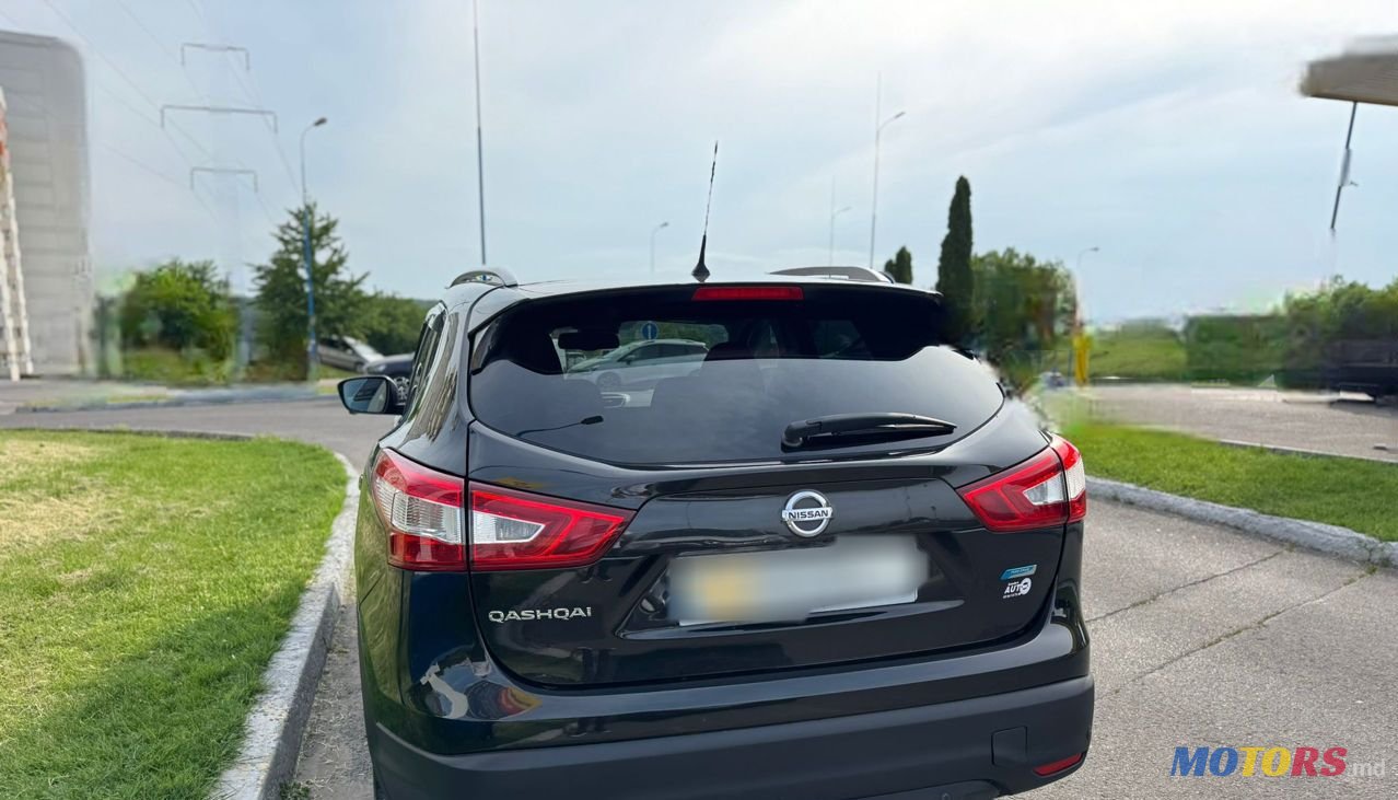 2016' Nissan Qashqai photo #3
