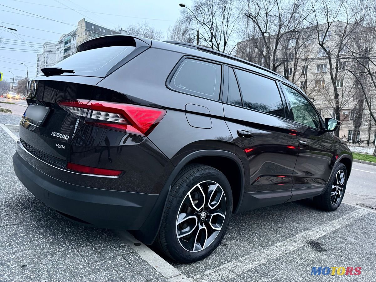 2018' Skoda Kodiaq photo #4