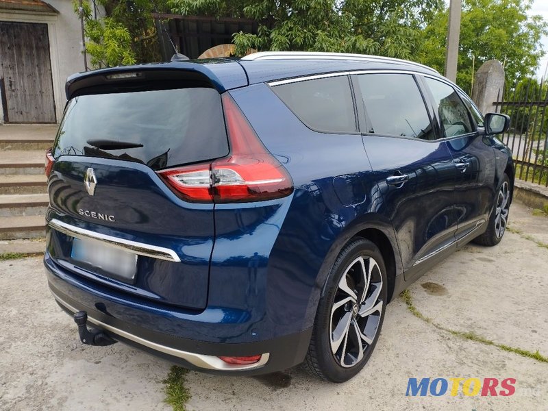 2018' Renault Grand Scenic photo #2