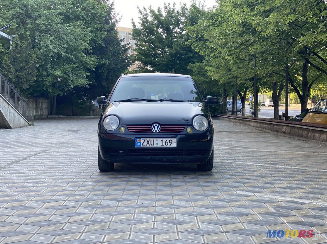 2000' Volkswagen Lupo photo #3