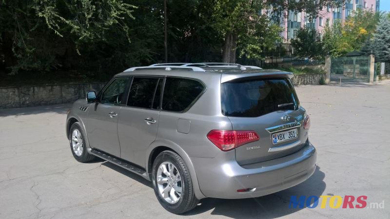 2013' Infiniti QX 4 photo #2