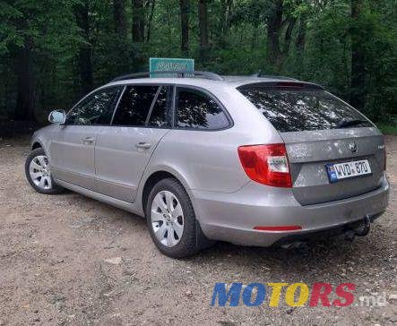 2013' Skoda Superb photo #2