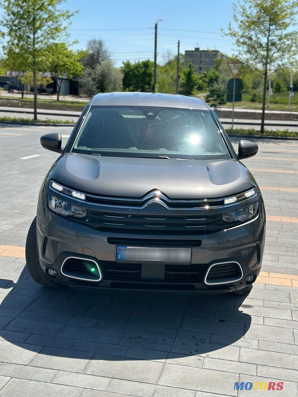 2020' Citroen C5 Aircross photo #1