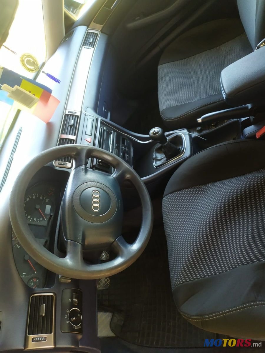 2000' Audi A6 photo #6