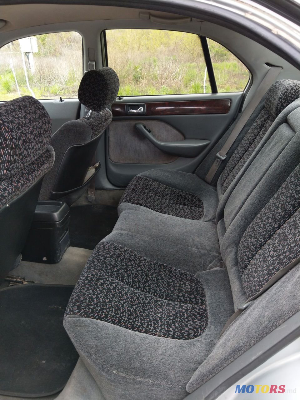 1996' Rover 600 Series photo #5