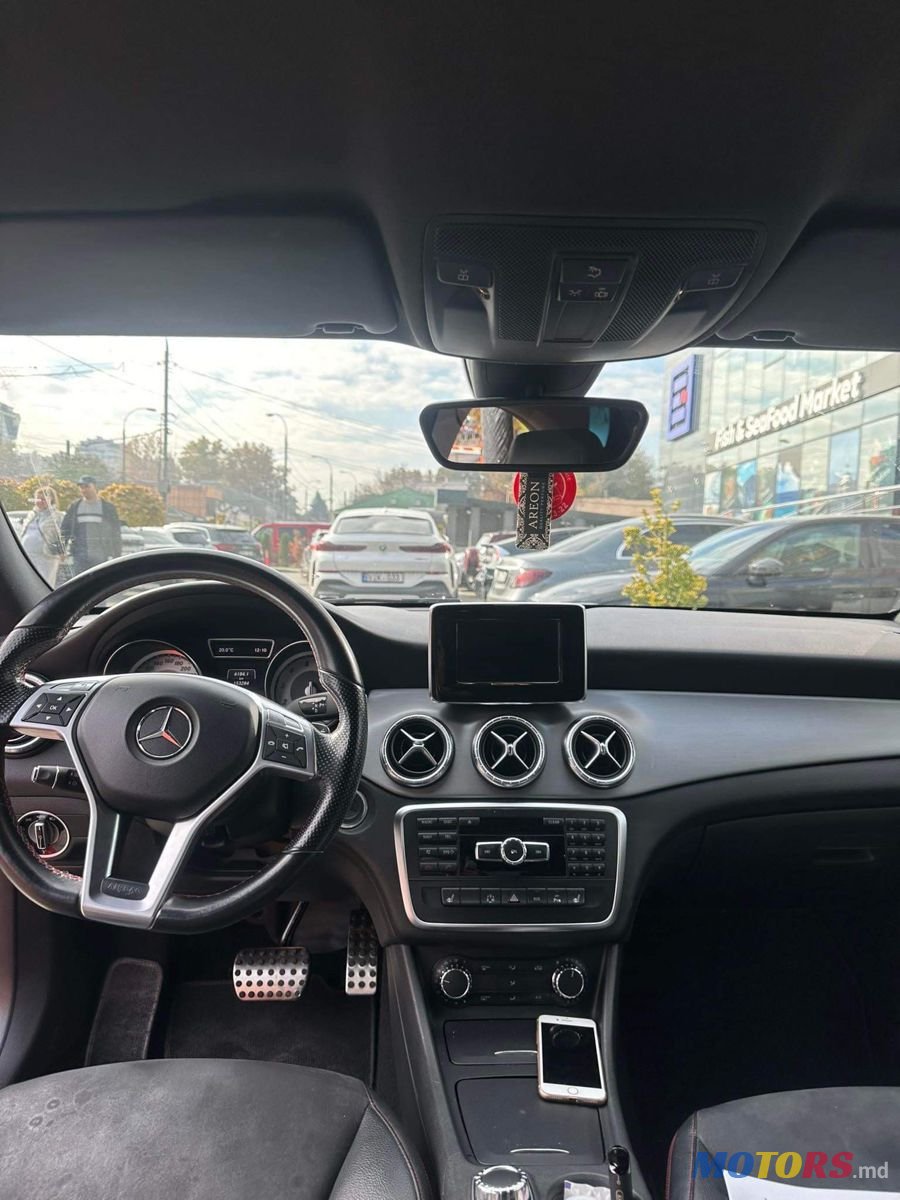 2014' Mercedes-Benz Cla photo #5