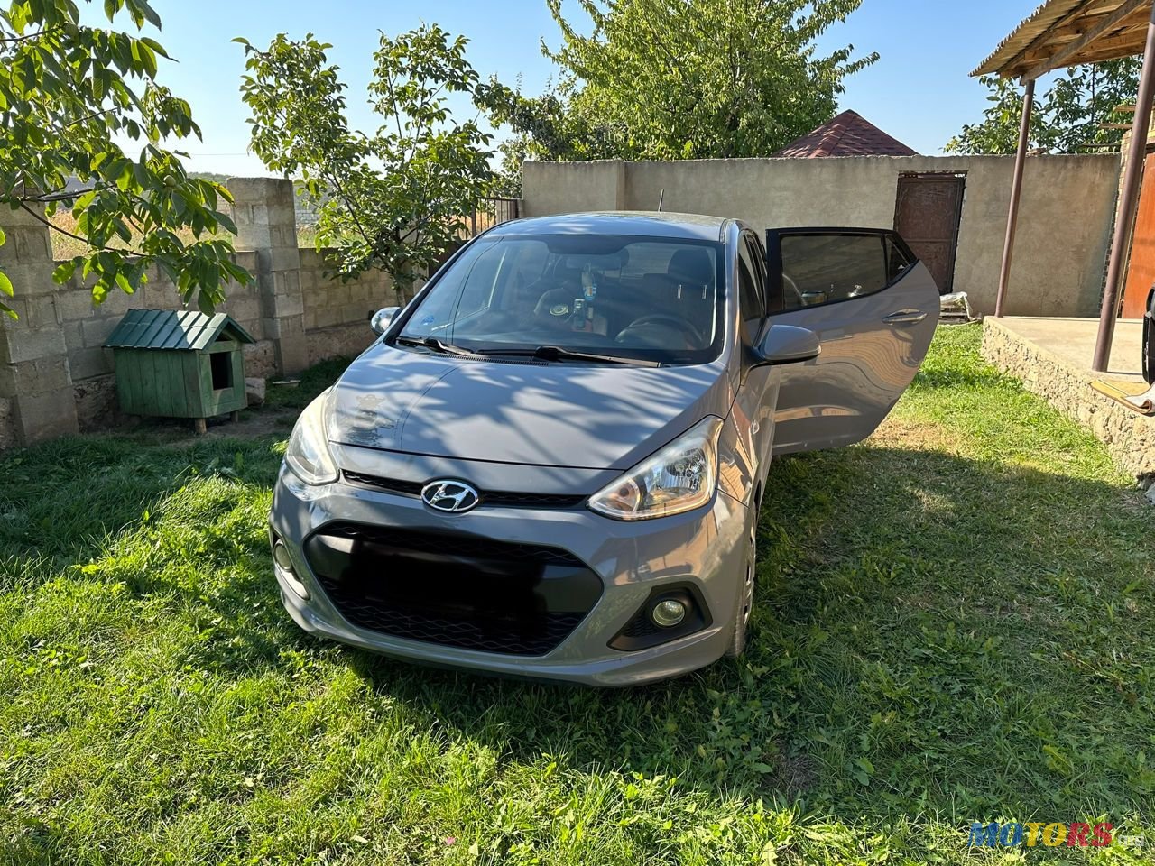 2015' Hyundai i10 photo #3