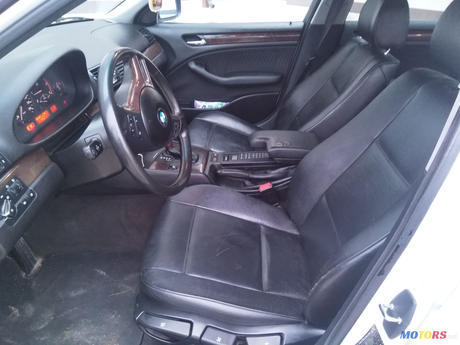 2000' BMW 3 Series E46 photo #3