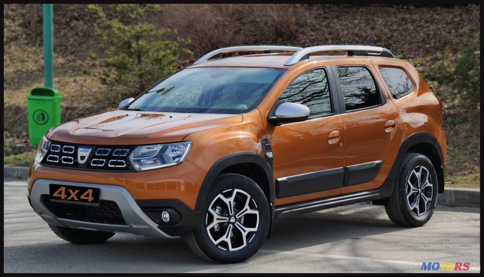 2018' Dacia Duster photo #3