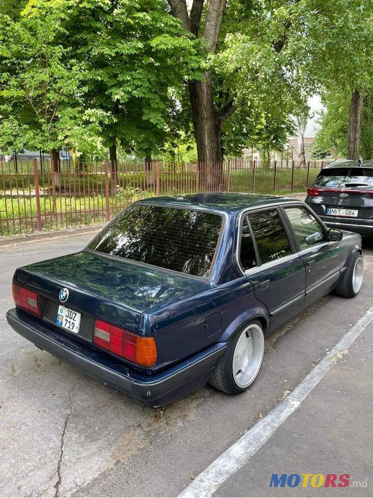 1990' BMW 3 Series photo #4